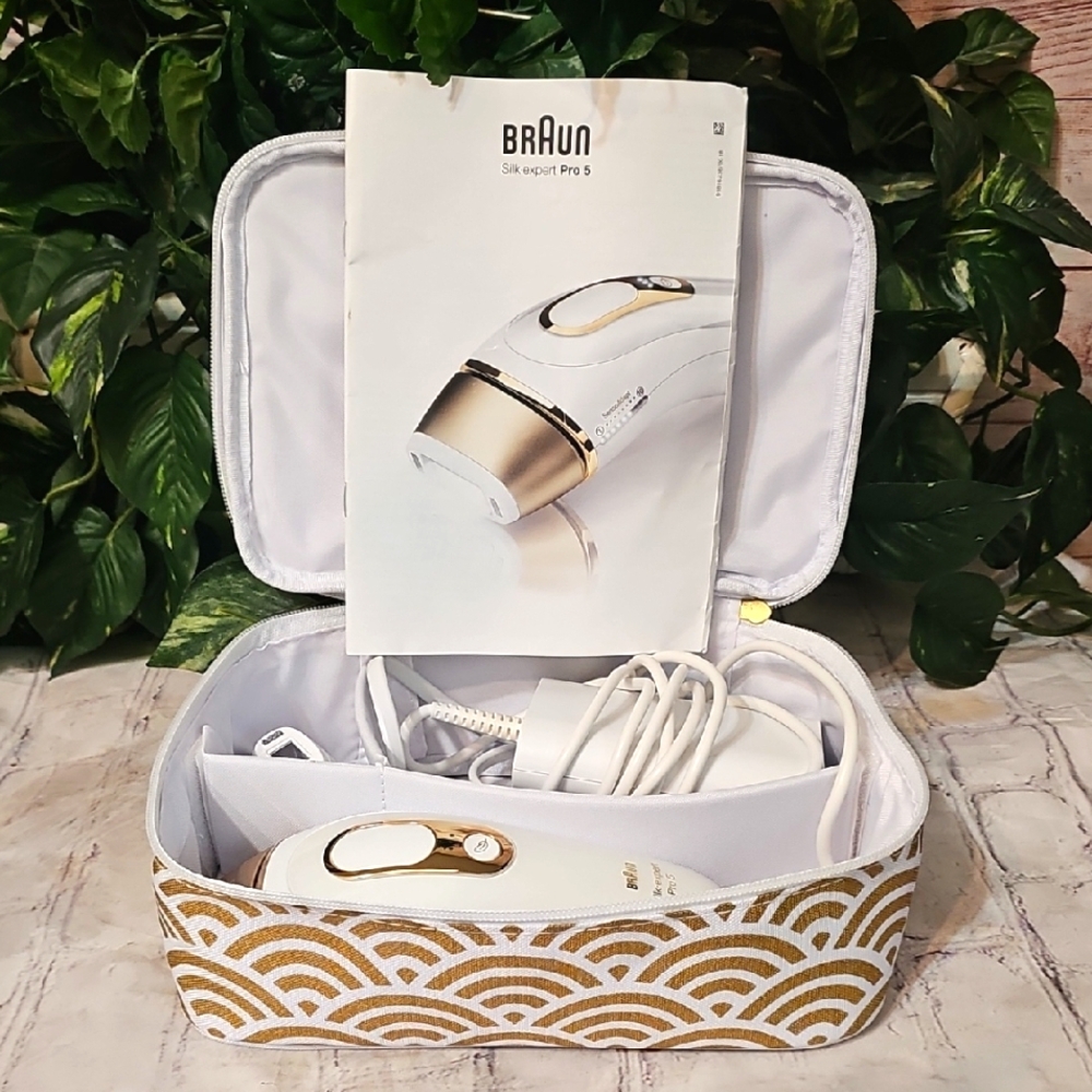 Braun Silk-épil Pro 5 Hair Removal Device